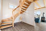 Empfang - Ferienhaus Strandläufer Olpenitz - Top-Hundeurlaub
