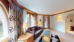 Wohnzimmer - Apartment Belvair 32 - Top-Hundeurlaub