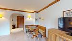 Wohnzimmer - Apartment Belvair 32 - Top-Hundeurlaub