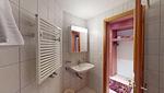 Badezimmer - Apartment Belvair 32 - Top-Hundeurlaub