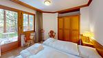 Schlafzimmer - Apartment Belvair 32 - Top-Hundeurlaub