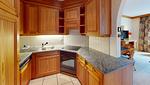 Küche / Küchenzeile - Apartment Belvair 32 - Top-Hundeurlaub