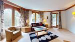 Wohnzimmer - Apartment Belvair 32 - Top-Hundeurlaub