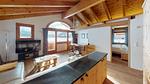Wohnzimmer - Apartment Stalla Bodmer - Top-Hundeurlaub