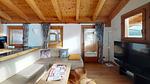 Wohnzimmer - Apartment Stalla Bodmer - Top-Hundeurlaub