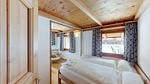 Schlafzimmer - Apartment Stalla Bodmer - Top-Hundeurlaub