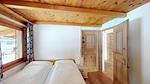 Schlafzimmer - Apartment Stalla Bodmer - Top-Hundeurlaub