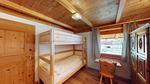 Schlafzimmer - Apartment Stalla Bodmer - Top-Hundeurlaub