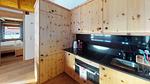 Küche / Küchenzeile - Apartment Stalla Bodmer - Top-Hundeurlaub