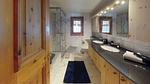 Badezimmer - Apartment Stalla Bodmer - Top-Hundeurlaub