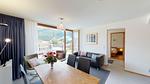 Wohnzimmer - Apartment Randurel - Top-Hundeurlaub