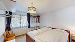 Schlafzimmer - Apartment Piz Argient - Top-Hundeurlaub