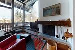 Wohnzimmer - Apartment Gianda Verda C31 - Top-Hundeurlaub