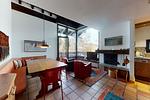 Wohnzimmer - Apartment Gianda Verda C31 - Top-Hundeurlaub