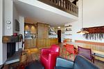 Wohnzimmer - Apartment Gianda Verda C31 - Top-Hundeurlaub