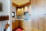 Küche / Küchenzeile - Apartment Gianda Verda C31 - Top-Hundeurlaub