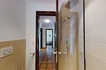Badezimmer - Apartment Gianda Verda C31 - Top-Hundeurlaub