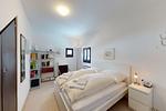 Schlafzimmer - Apartment Gianda Verda C31 - Top-Hundeurlaub