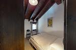 Schlafzimmer - Apartment Gianda Verda C31 - Top-Hundeurlaub