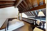 Schlafzimmer - Apartment Gianda Verda C31 - Top-Hundeurlaub