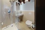 Badezimmer - Apartment Gianda Verda C31 - Top-Hundeurlaub