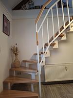 Ferienwohnung Hanka OG - Top-Hundeurlaub