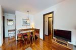Wohnzimmer - Apartment Gianda Verda C24 - Top-Hundeurlaub