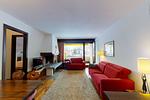 Wohnzimmer - Apartment Gianda Verda C24 - Top-Hundeurlaub