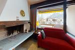 Wohnzimmer - Apartment Gianda Verda C24 - Top-Hundeurlaub