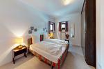 Schlafzimmer - Apartment Gianda Verda C24 - Top-Hundeurlaub