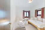 Schlafzimmer - Apartment Gianda Verda C24 - Top-Hundeurlaub