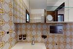Badezimmer - Apartment Gianda Verda C24 - Top-Hundeurlaub
