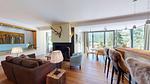 Wohnzimmer - Apartment Roseg - Top-Hundeurlaub