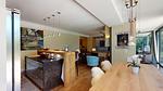 Wohnzimmer - Apartment Roseg - Top-Hundeurlaub