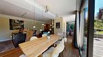 Wohnzimmer - Apartment Roseg - Top-Hundeurlaub