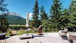 Terrasse - Apartment Roseg - Top-Hundeurlaub