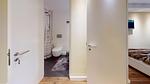 Badezimmer - Apartment Roseg - Top-Hundeurlaub