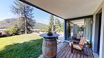 Terrasse - Apartment Roseg - Top-Hundeurlaub