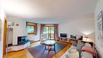 Wohnzimmer - Apartment Trais Tschiervs - Top-Hundeurlaub