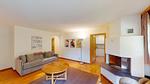 Wohnzimmer - Apartment Trais Tschiervs - Top-Hundeurlaub