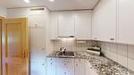 Küche / Küchenzeile - Apartment Trais Tschiervs - Top-Hundeurlaub