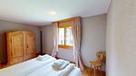 Schlafzimmer - Apartment Trais Tschiervs - Top-Hundeurlaub