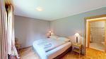 Schlafzimmer - Apartment Trais Tschiervs - Top-Hundeurlaub