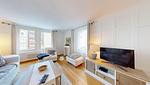 Wohnzimmer - Apartment Chavallera 5 - Top-Hundeurlaub