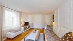 Wohnzimmer - Apartment Chavallera 5 - Top-Hundeurlaub