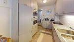 Küche / Küchenzeile - Apartment Chavallera 5 - Top-Hundeurlaub
