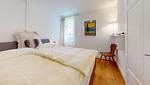Schlafzimmer - Apartment Chavallera 5 - Top-Hundeurlaub