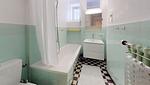 Badezimmer - Apartment Chavallera 5 - Top-Hundeurlaub