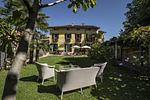 Swiss Historic & Garten Hotel*** Villa Carona - Top-Hundeurlaub