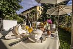 Swiss Historic & Garten Hotel*** Villa Carona - Top-Hundeurlaub